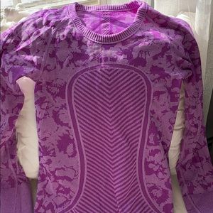 Swiftly Tech Long Sleeve Crew - Lululemon